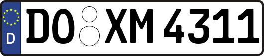 DO-XM4311