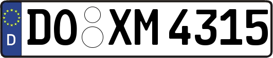 DO-XM4315
