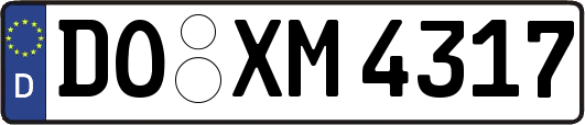 DO-XM4317