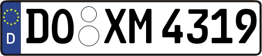 DO-XM4319