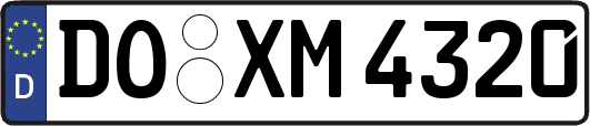 DO-XM4320