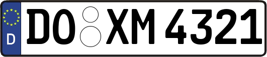 DO-XM4321