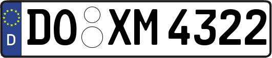 DO-XM4322