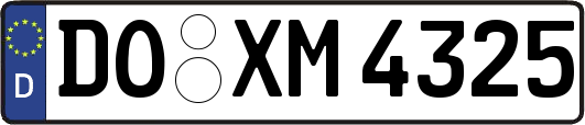 DO-XM4325