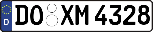 DO-XM4328