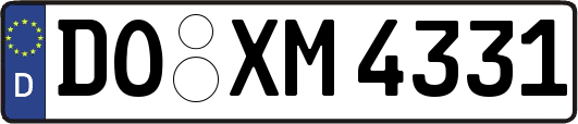 DO-XM4331