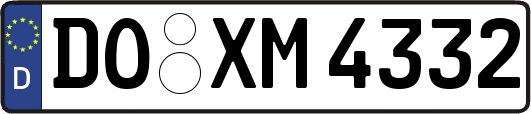 DO-XM4332