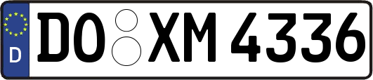 DO-XM4336