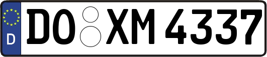 DO-XM4337