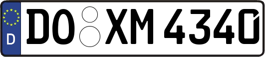 DO-XM4340