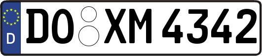 DO-XM4342