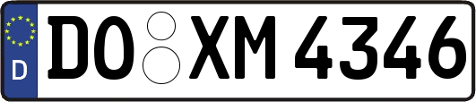 DO-XM4346