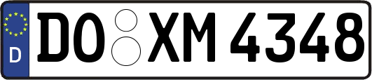 DO-XM4348