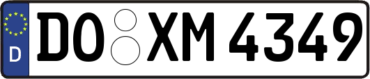 DO-XM4349