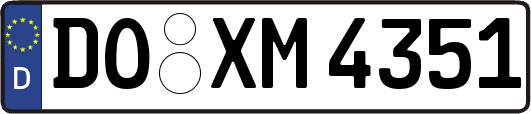 DO-XM4351