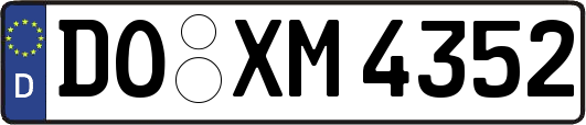 DO-XM4352
