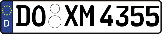 DO-XM4355