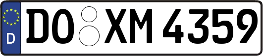 DO-XM4359