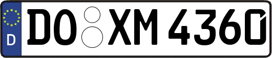 DO-XM4360