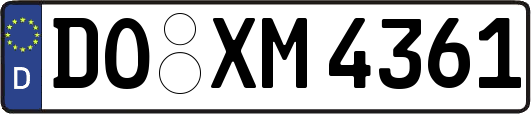 DO-XM4361