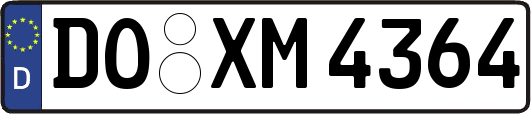 DO-XM4364