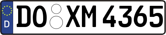 DO-XM4365