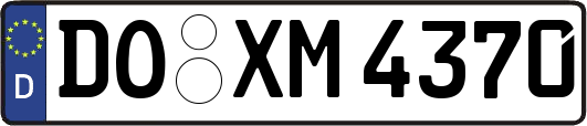 DO-XM4370