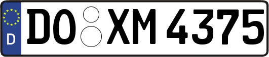 DO-XM4375