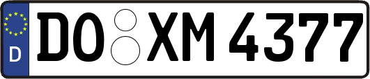 DO-XM4377