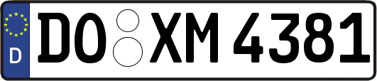 DO-XM4381