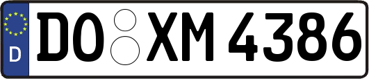 DO-XM4386
