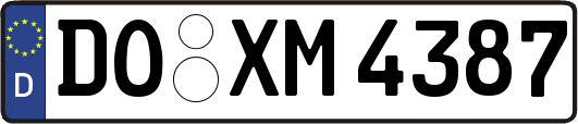 DO-XM4387