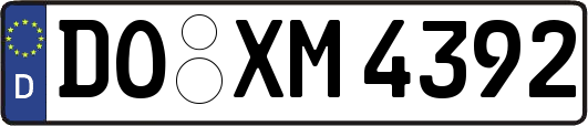DO-XM4392