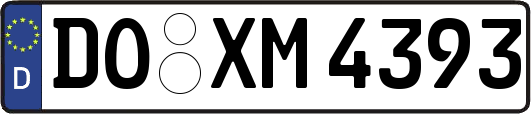 DO-XM4393