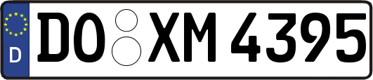 DO-XM4395