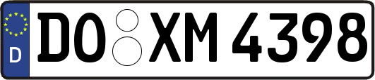 DO-XM4398