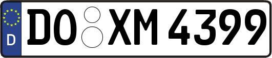 DO-XM4399