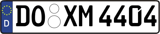 DO-XM4404