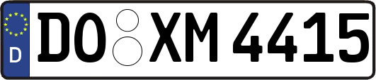 DO-XM4415
