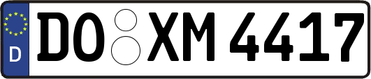 DO-XM4417