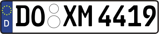 DO-XM4419