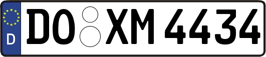 DO-XM4434