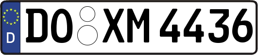 DO-XM4436