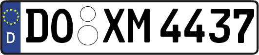 DO-XM4437