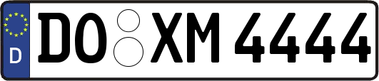 DO-XM4444