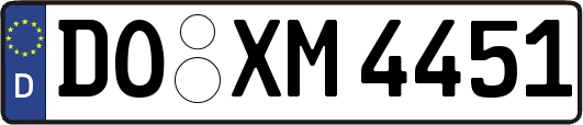 DO-XM4451