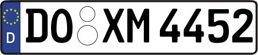 DO-XM4452