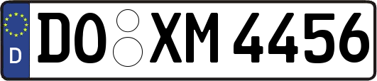 DO-XM4456