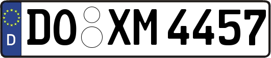 DO-XM4457