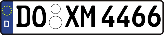 DO-XM4466